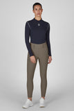 Eskadron Rijlegging Cosy Dynamic Powdertaupe