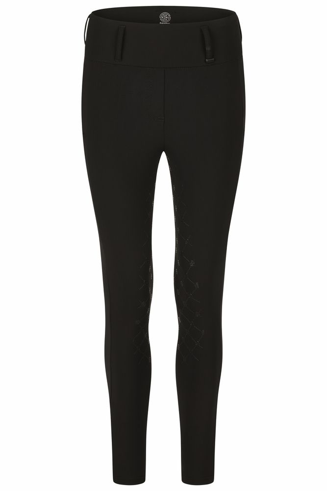 Eskadron Dynamic Rijlegging Cosy Zwart