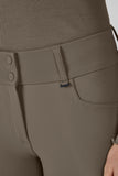 Eskadron Rijbroek Dynamic Full Grip Powdertaupe