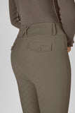 Eskadron Rijbroek Dynamic Full Grip Powdertaupe