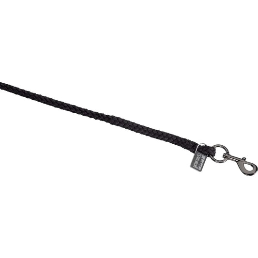 Eskadron Halstertouw Platinum Zwart