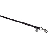 Eskadron Halstertouw Platinum Zwart