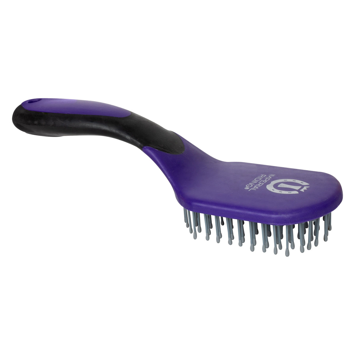 Staart & manenborstel IRH Royal Purple