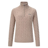 Pullover HVPDunya Camel