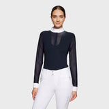 Samshield Wedstrijdshirt Faustine Navy