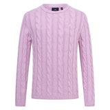 KIDS Pullover HVPTally Pretty Pink