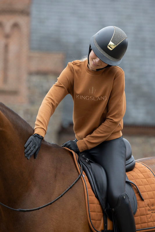 Kingsland Sweatshirt Mona Argan Oil