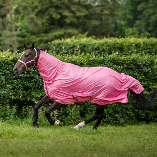 Bucas Freedom Vliegendeken Aurora Pink