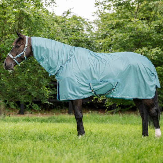 Bucas Freedom Vliegendeken Turquoise