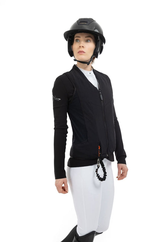 Freejump Airbag Zwart
