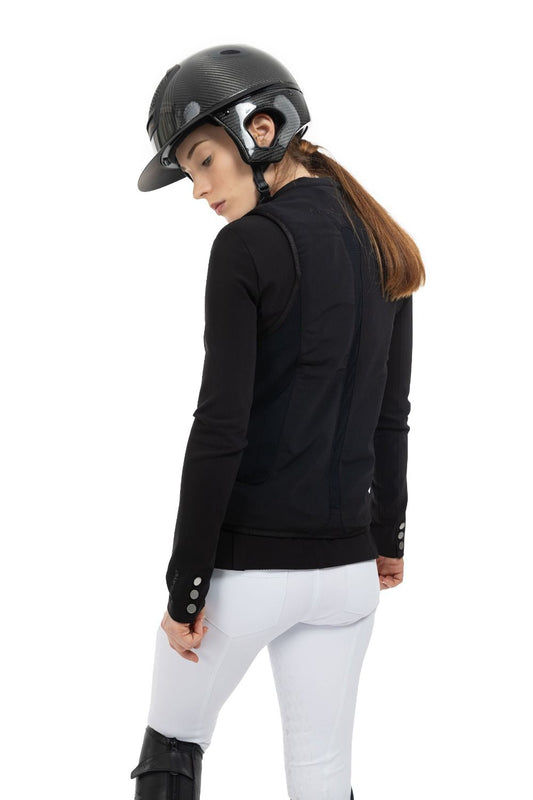 Freejump Airbag Zwart