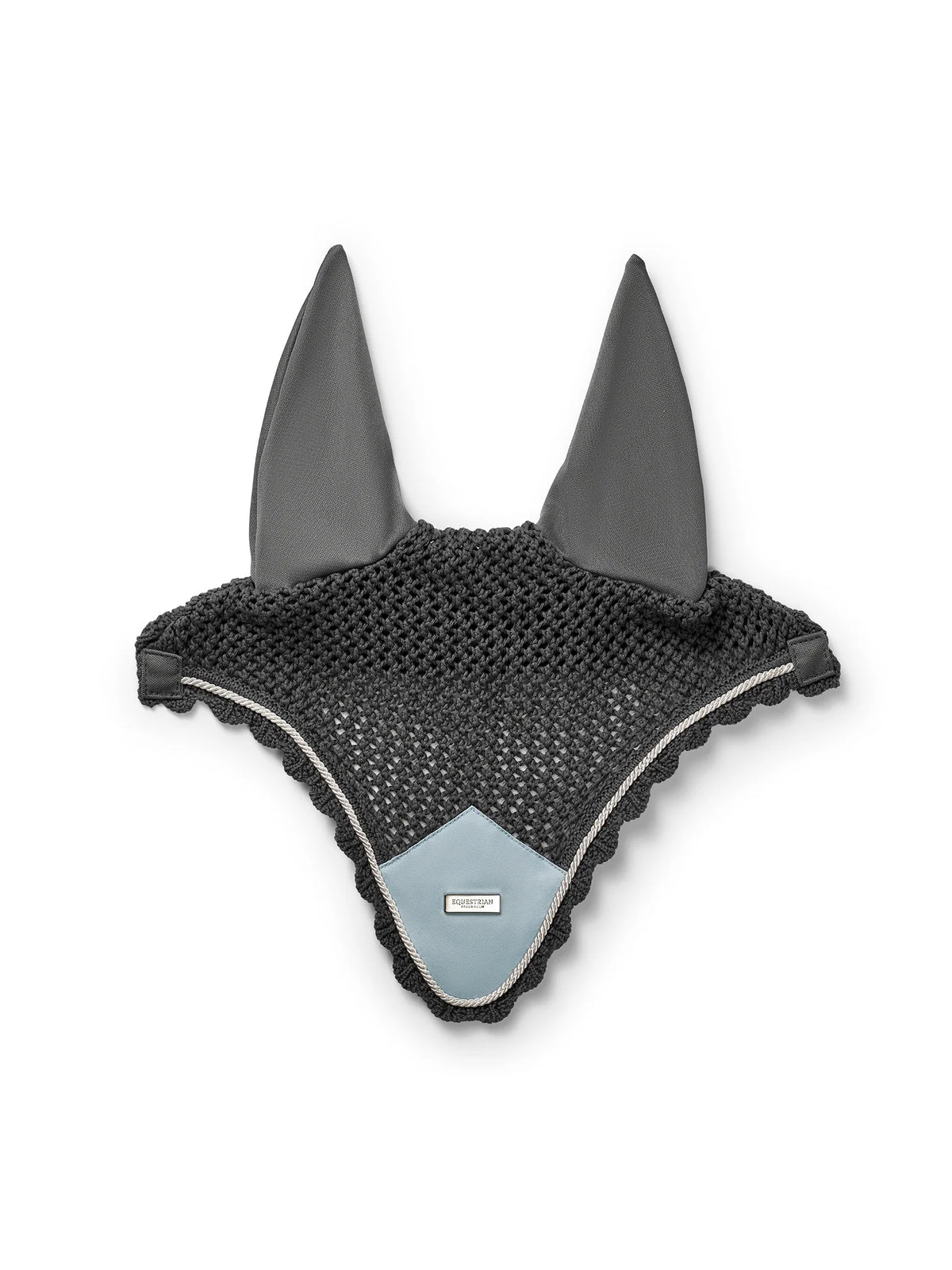 Equestrian Stockholm Oornetje Ice Blue