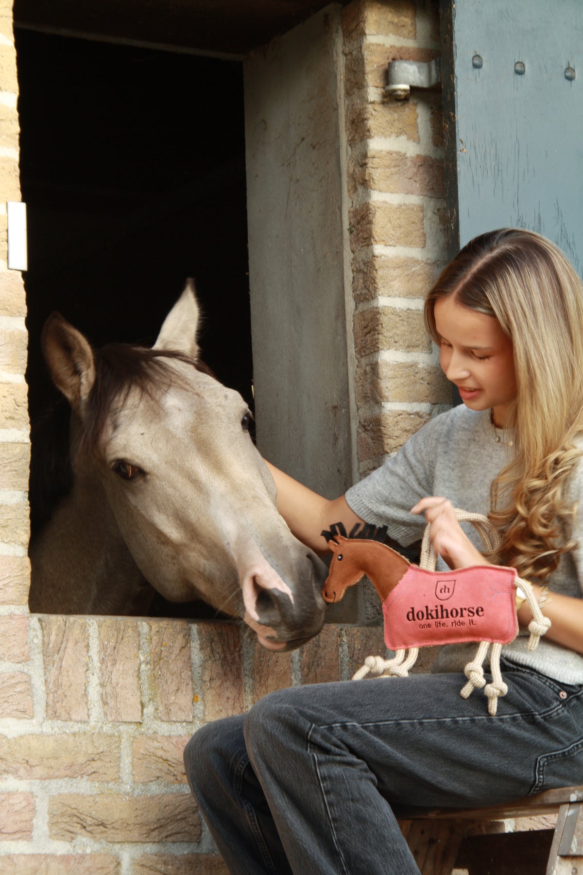 Dokihorse Paardenspeelgoed