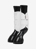 Mesh Brushing Boots Wit