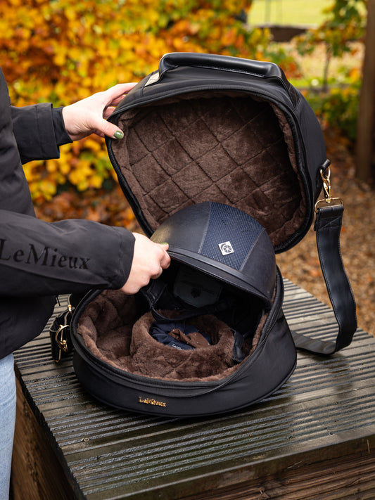Luxe Captas Zwart