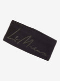 Hoofdband Sparkle Zwart