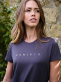 Sports T-Shirt Dusk Blue
