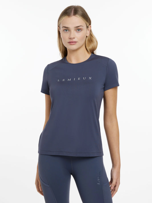 Sports T-Shirt Dusk Blue