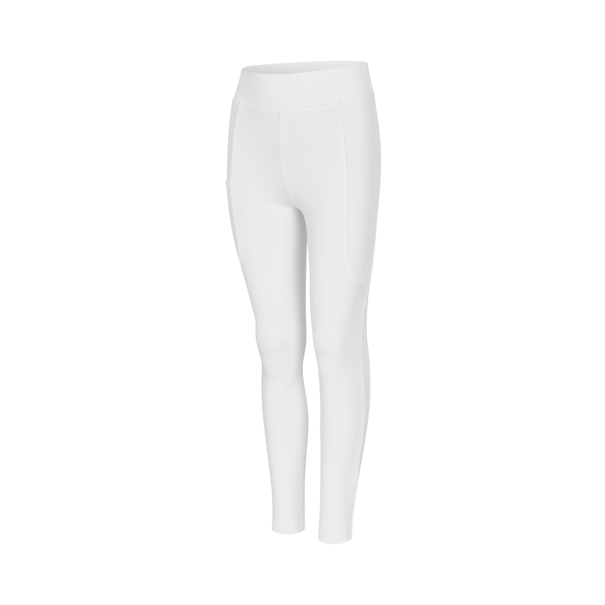 Kingsland Rijlegging Junior Melody Full Grip Wit