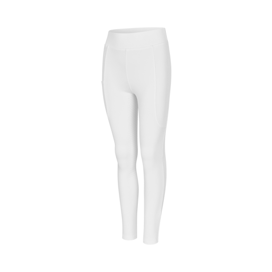 Kingsland Rijlegging Junior Melody Full Grip Wit
