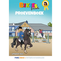 Bixie Proevenboek