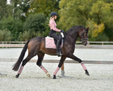 Equestrian Stockholm Zadeldek Pink Pearl