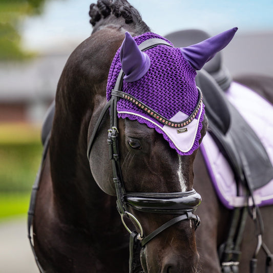 Equestrian Stockholm Oornetje Lavender
