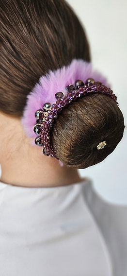Equibun set compleet Lila