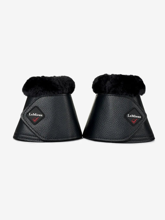 Fleece WrapRound Springschoenen Zwart