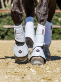 LeMieux Beenbeschermers ProShell Wit