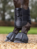 LeMieux Springschoenen Rubber Zwart