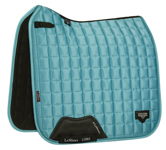 LeMieux Zadeldek Loire Classic Dressuur Azure