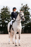 Mrs. Ros Wedstrijdjasje Crystal Navy