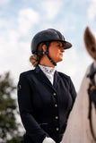 Mrs. Ros Wedstrijdjasje Crystal Navy