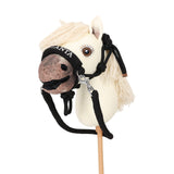 Nalanta Touwhalster met teugel Hobby horse