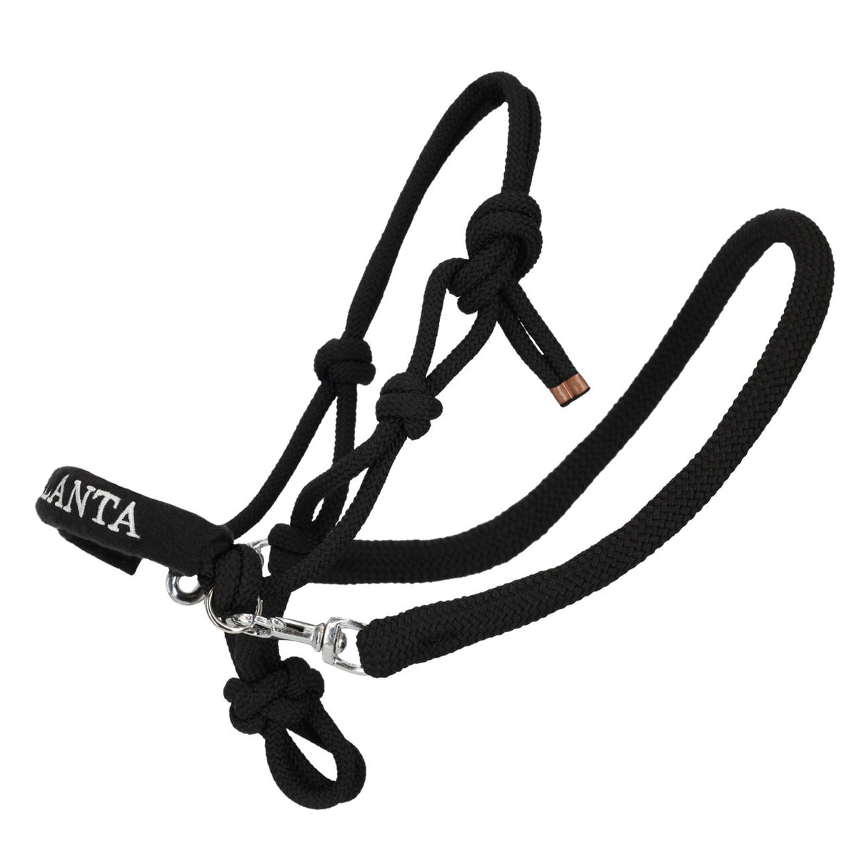 Nalanta Touwhalster met teugel Hobby horse