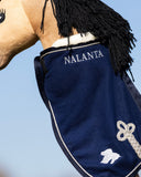 Nalanta Fleecedeken Hobby horse