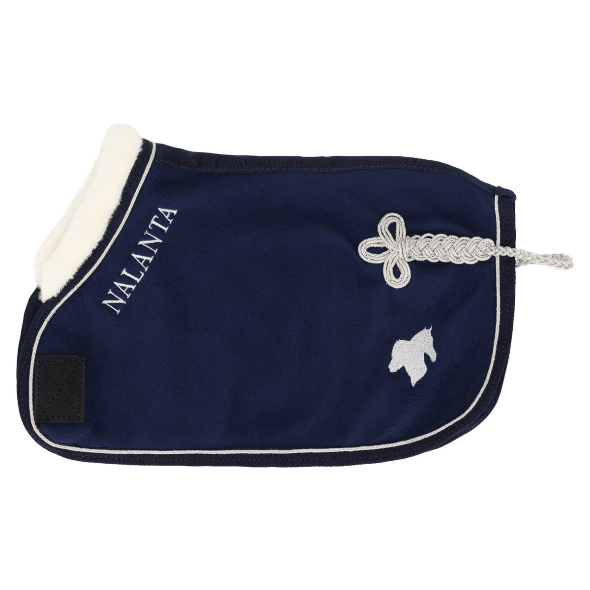 Nalanta Fleecedeken Hobby horse