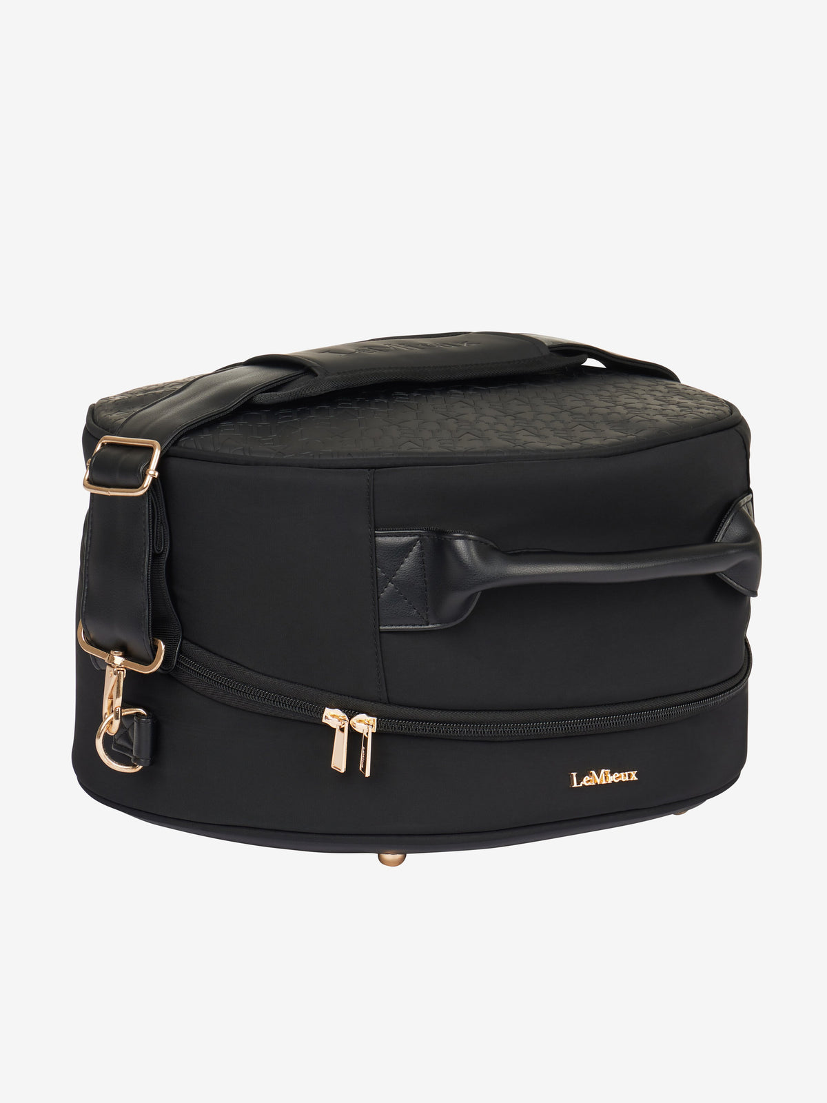 Luxe Captas Zwart