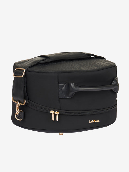 Luxe Captas Zwart