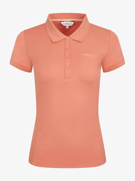 Classique PoloShirt Apricot