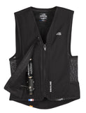 Equiline Belair Airbag Vest Unisex Zwart