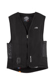 Equiline Belair Airbag Vest Unisex Zwart