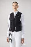 Equiline Belair Airbag Vest Unisex Navy