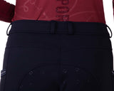 Rijbroek Marlous Softshell Full Grip Navy
