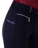 Rijbroek Marlous Softshell Full Grip Navy