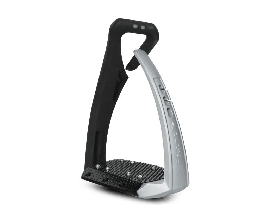 Freejump Beugels Soft'up Pro+ Zwart/Zilver
