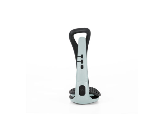 Freejump Beugels Soft'up Pro 2 Zwart/IceGrey