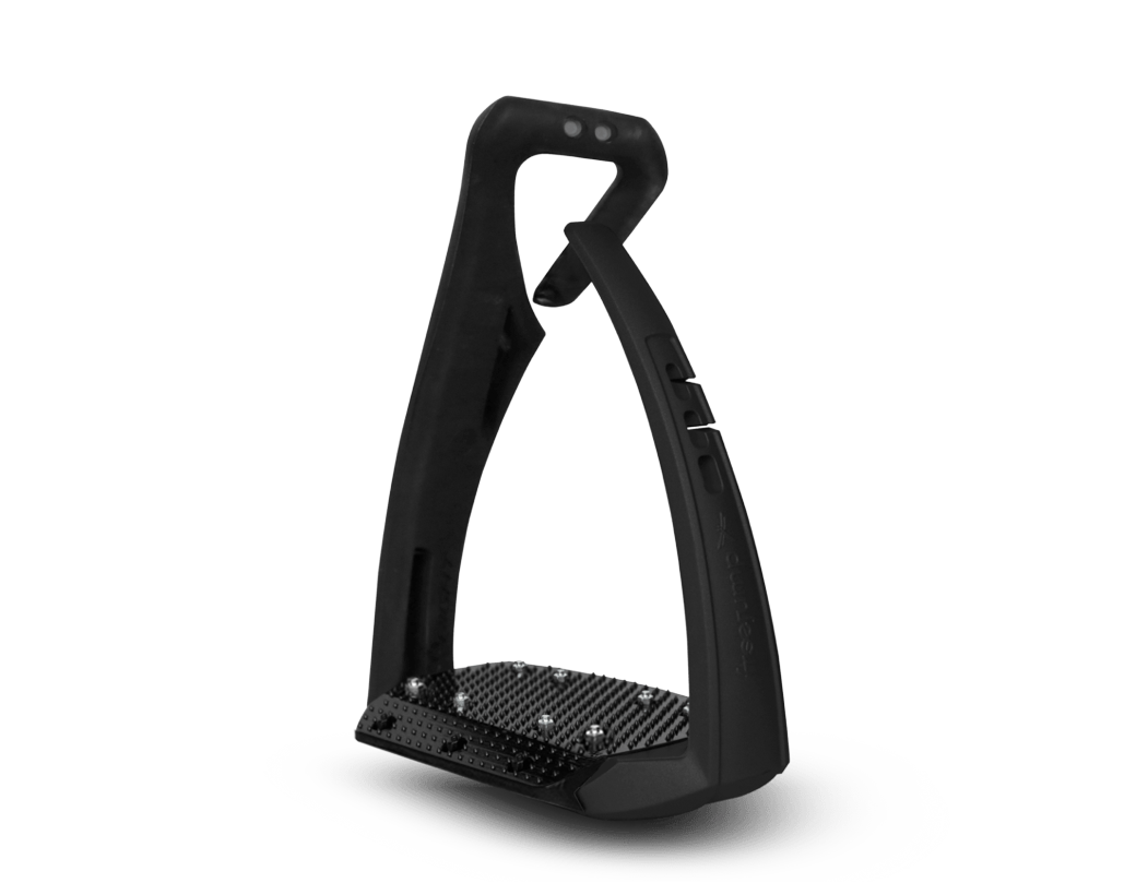 Freejump Beugels Soft'up Pro+ Zwart