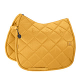 Eskadron Zadeldek Platinum Glossy Bit Golden Yellow